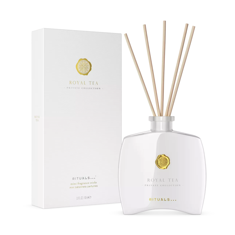 Royal Tea Duftstäbchen 100 ml Mini – Fragrance Sticks
