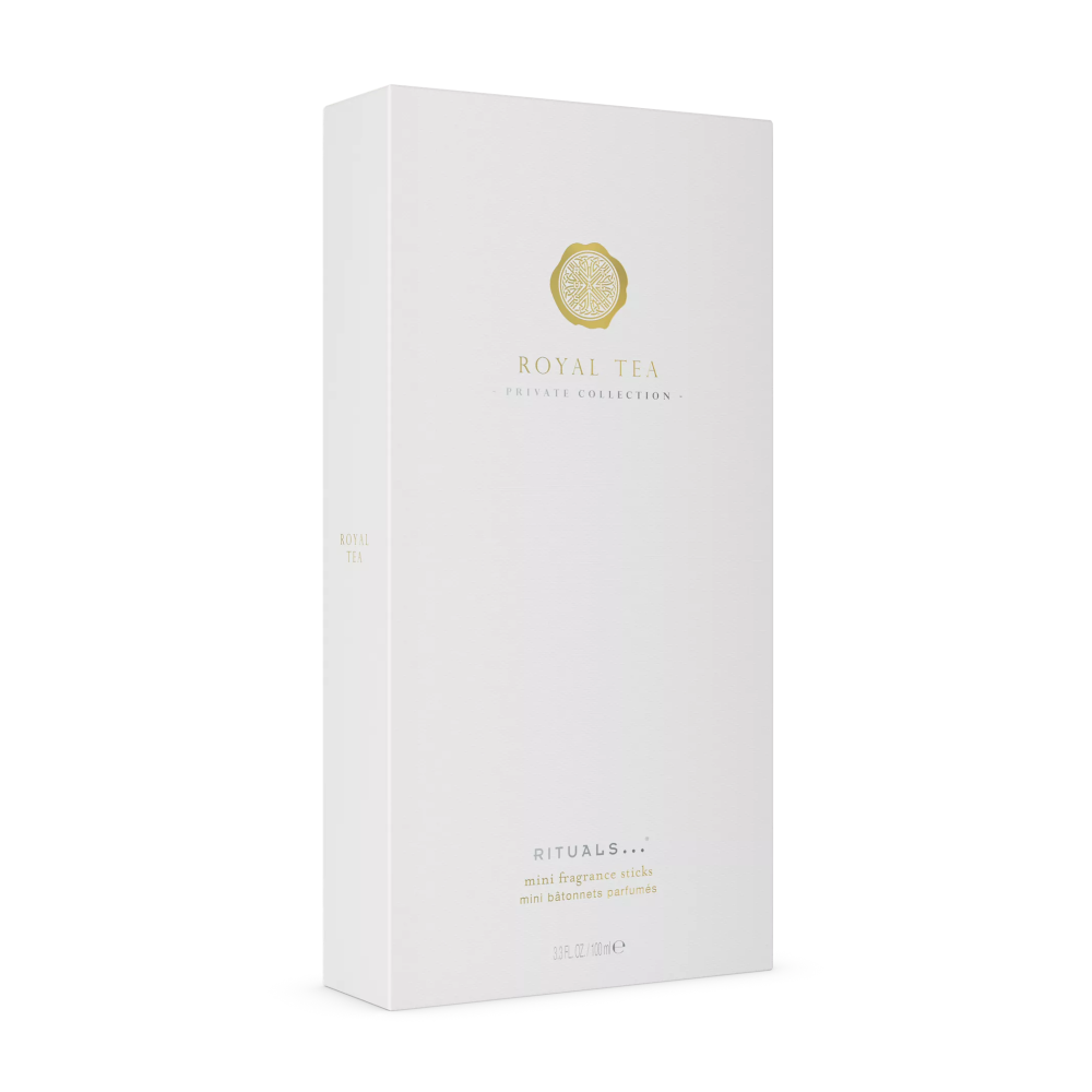 Royal Tea Duftstäbchen 100 ml Mini – Fragrance Sticks