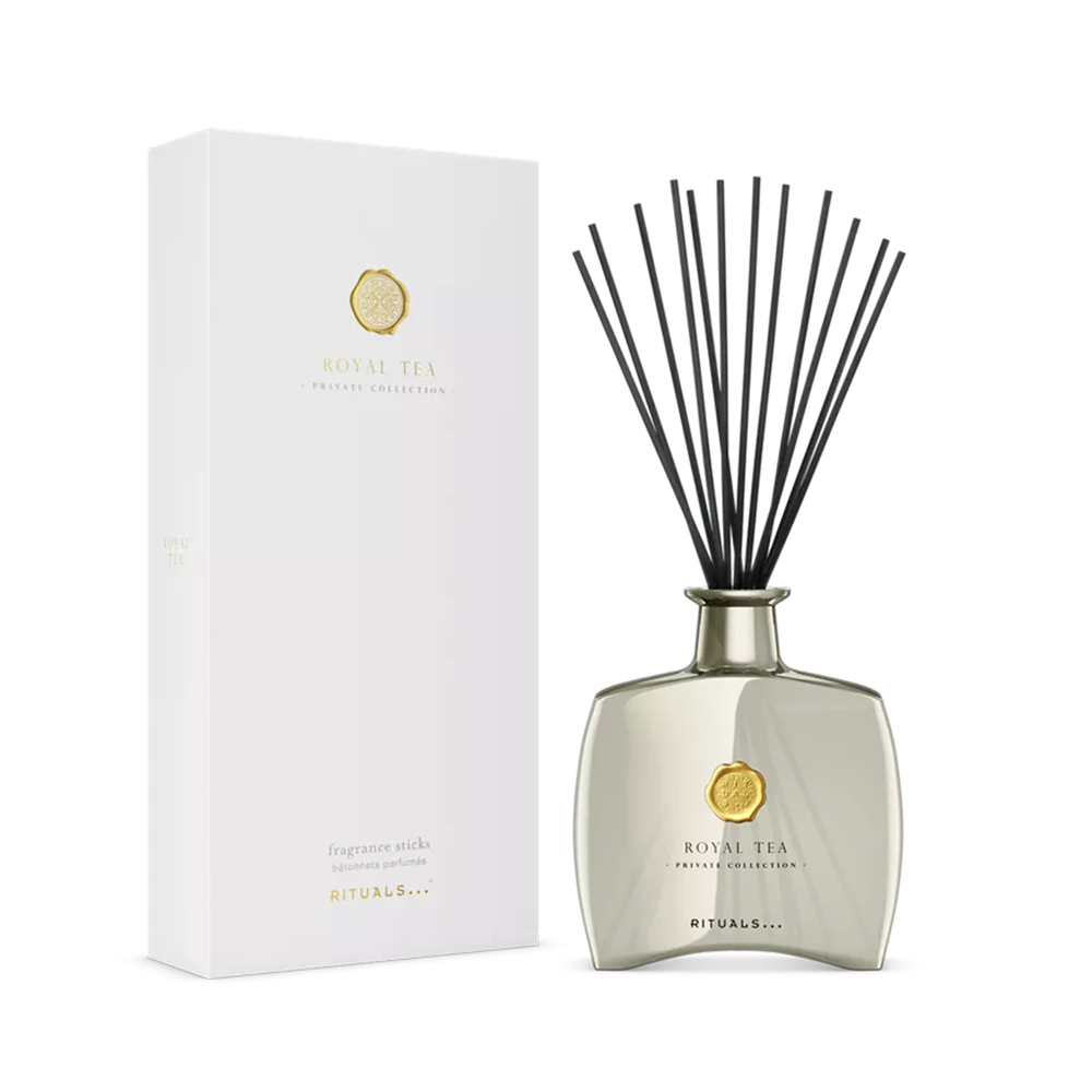 Rituals Private Collection Royal Tea Fragrance Sticks 450ml