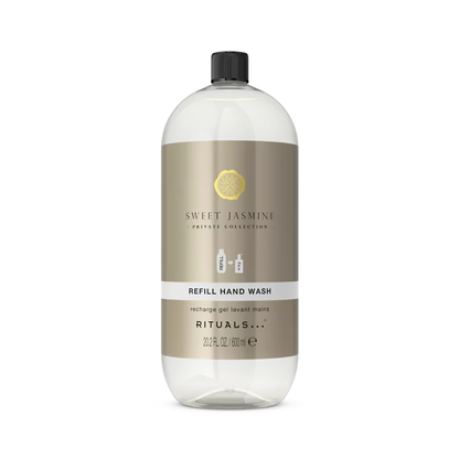 Rituals Sweet Jasmine Handseife Nachfüllpackung 600 ml