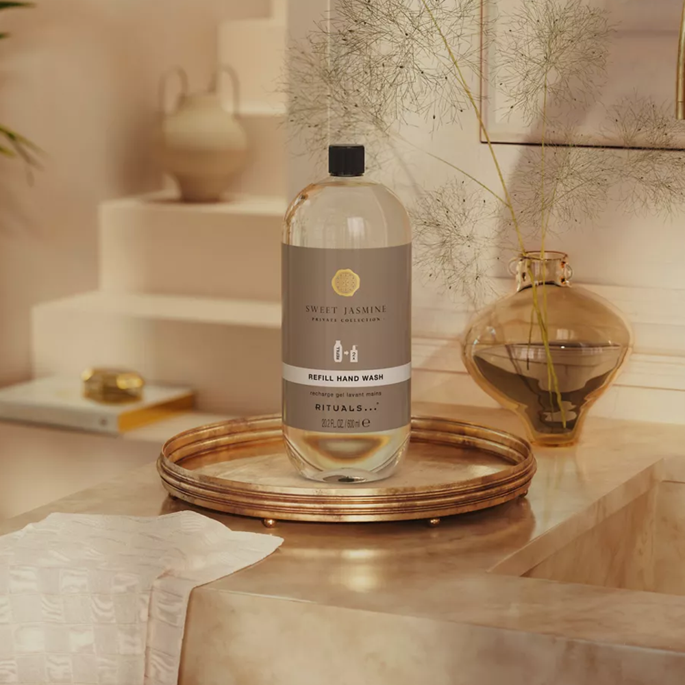 Rituals Sweet Jasmine Handseife Nachfüllpackung 600 ml
