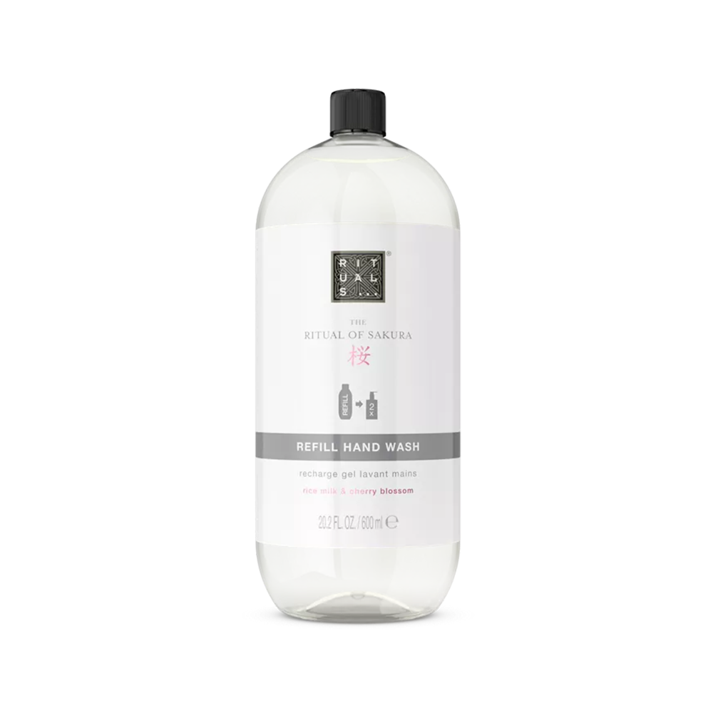 Rituals The Ritual Of Sakura Refill Hand Wash 600ml