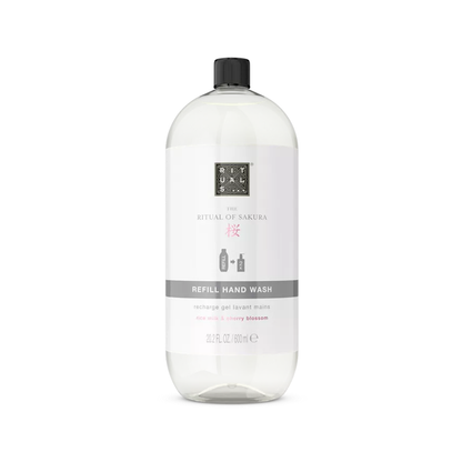 Rituals The Ritual Of Sakura Refill Hand Wash 600ml