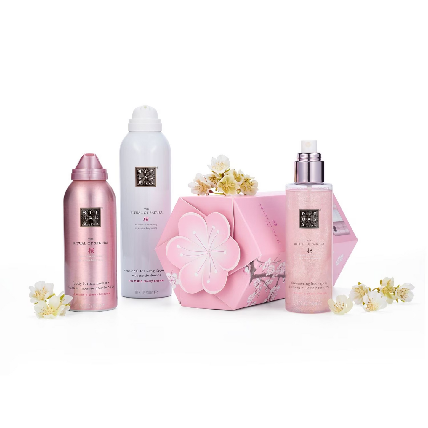 Rituals The Ritual Of Sakura Bestselling Set