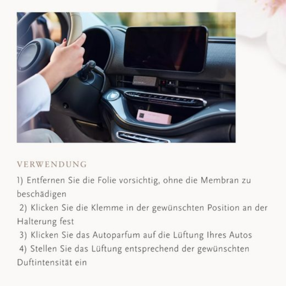 Rituals Autoparfüm Car Perfume The Ritual of Sakura Autoparfum