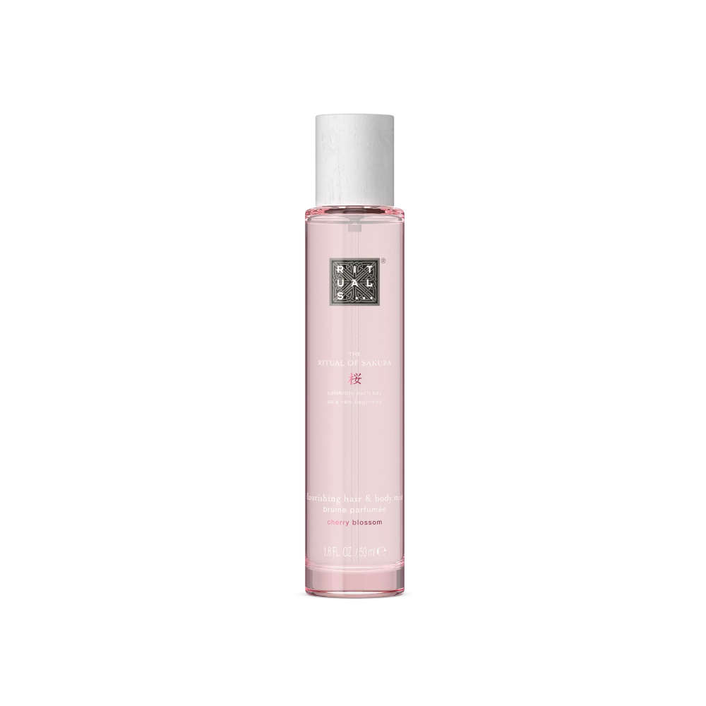 RITUALS The Ritual of Sakura Hair & Body Mist