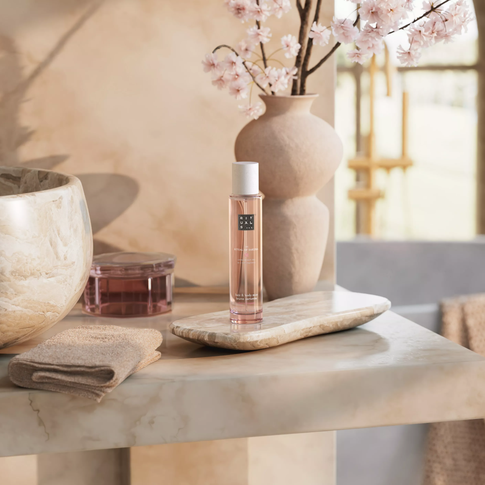 RITUALS The Ritual of Sakura Hair & Body Mist