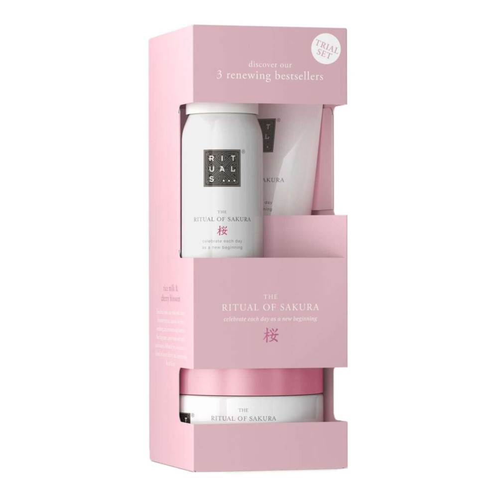 Rituals Sakura Trial Set