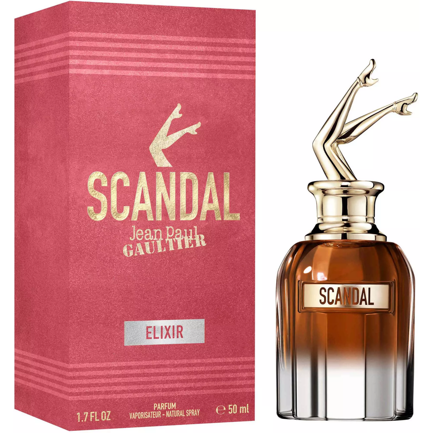 Jean Paul Gaultier Scandal Elixir Parfum 50 ml