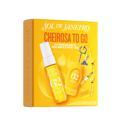 Sol de Janeiro CHEIROSA TO GO '62 SET Duftset
