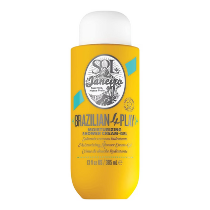 Sol de Janeiro Brazilian 4 Play Moisturizing Shower Cream-Gel