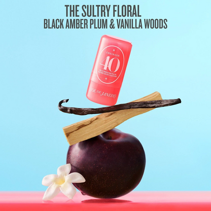 Sol de Janeiro Cheirosa 40 Jelly Perfume Balm Stick Trio
