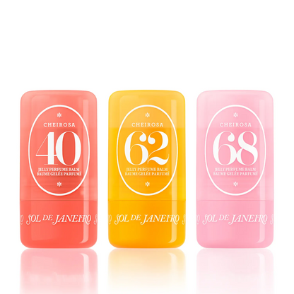 Sol de Janeiro Jelly Perfume Balm Trio Bundle