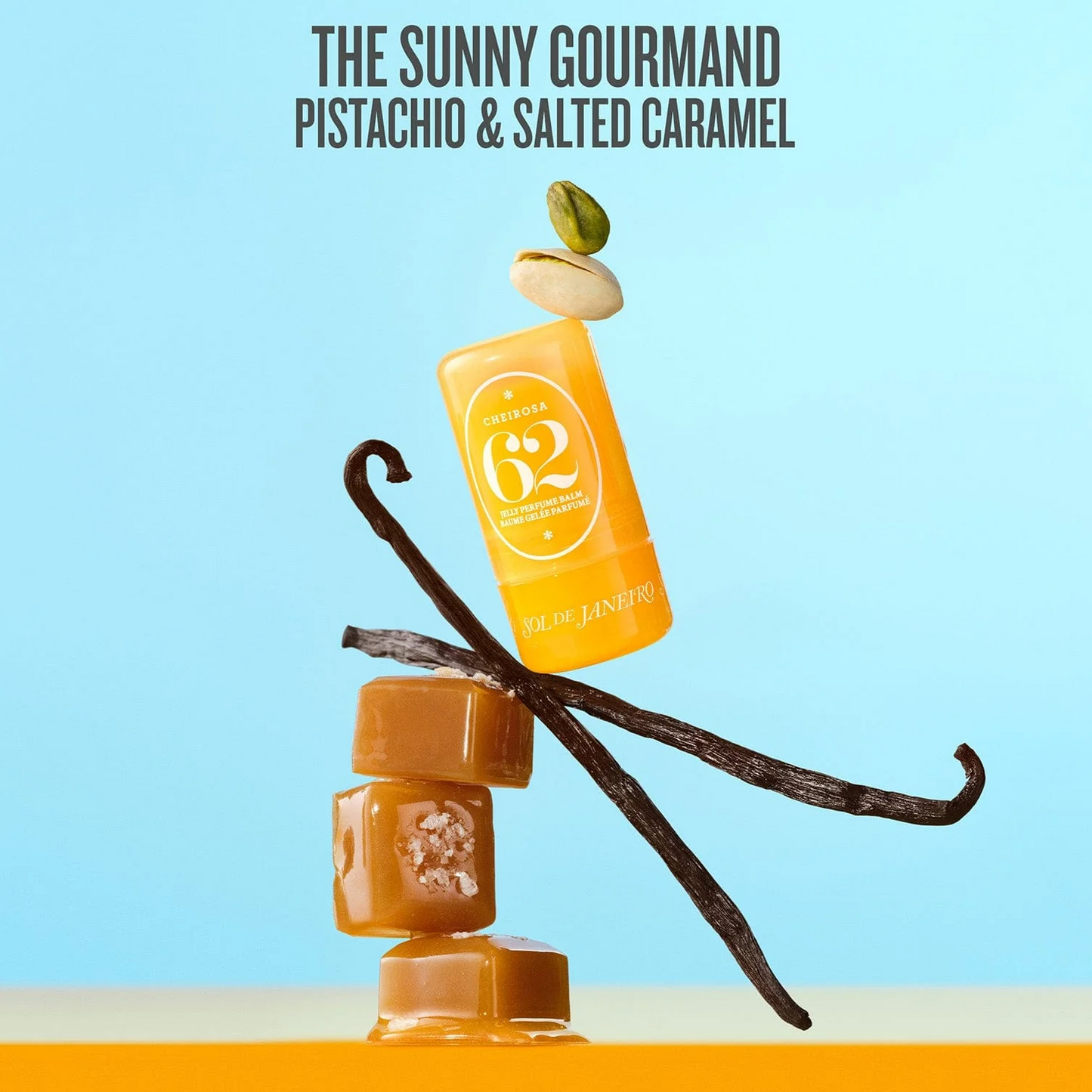 Sol de Janeiro Jelly Perfume Balm Trio Bundle