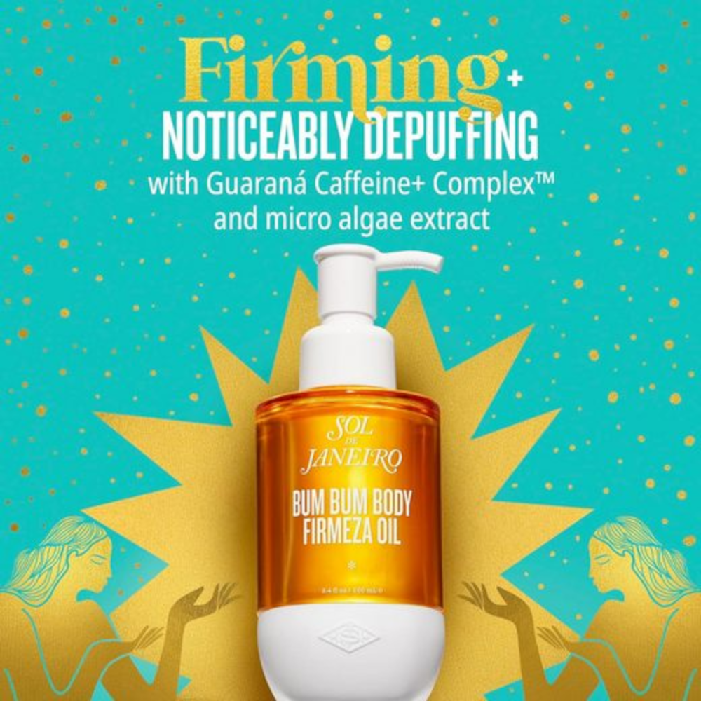 Sol de Janeiro Bum Bum Body Firmeza Oil Körperpflege