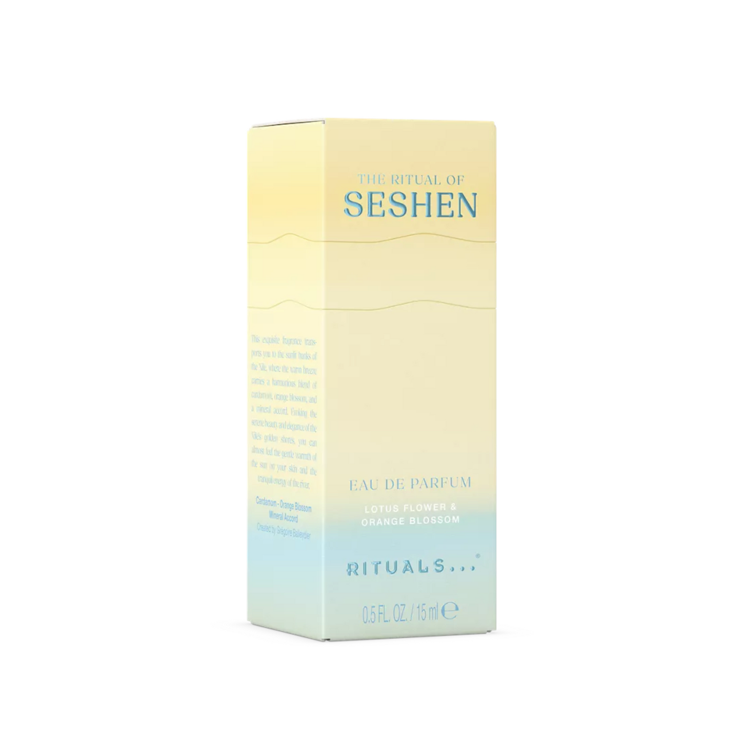 Rituals The Ritual Of Seshen Eau De Parfum 15ml