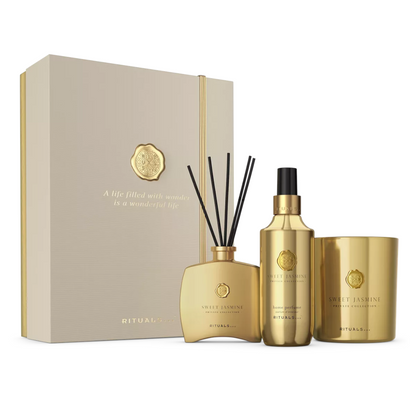 Rituals Private Collection Sweet Jasmine Geschenkset – 3-teilig