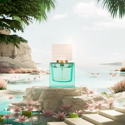 Rituals Travel – Soleil d'Or Eau de Parfum – Luxuriöser Duft für unterwegs