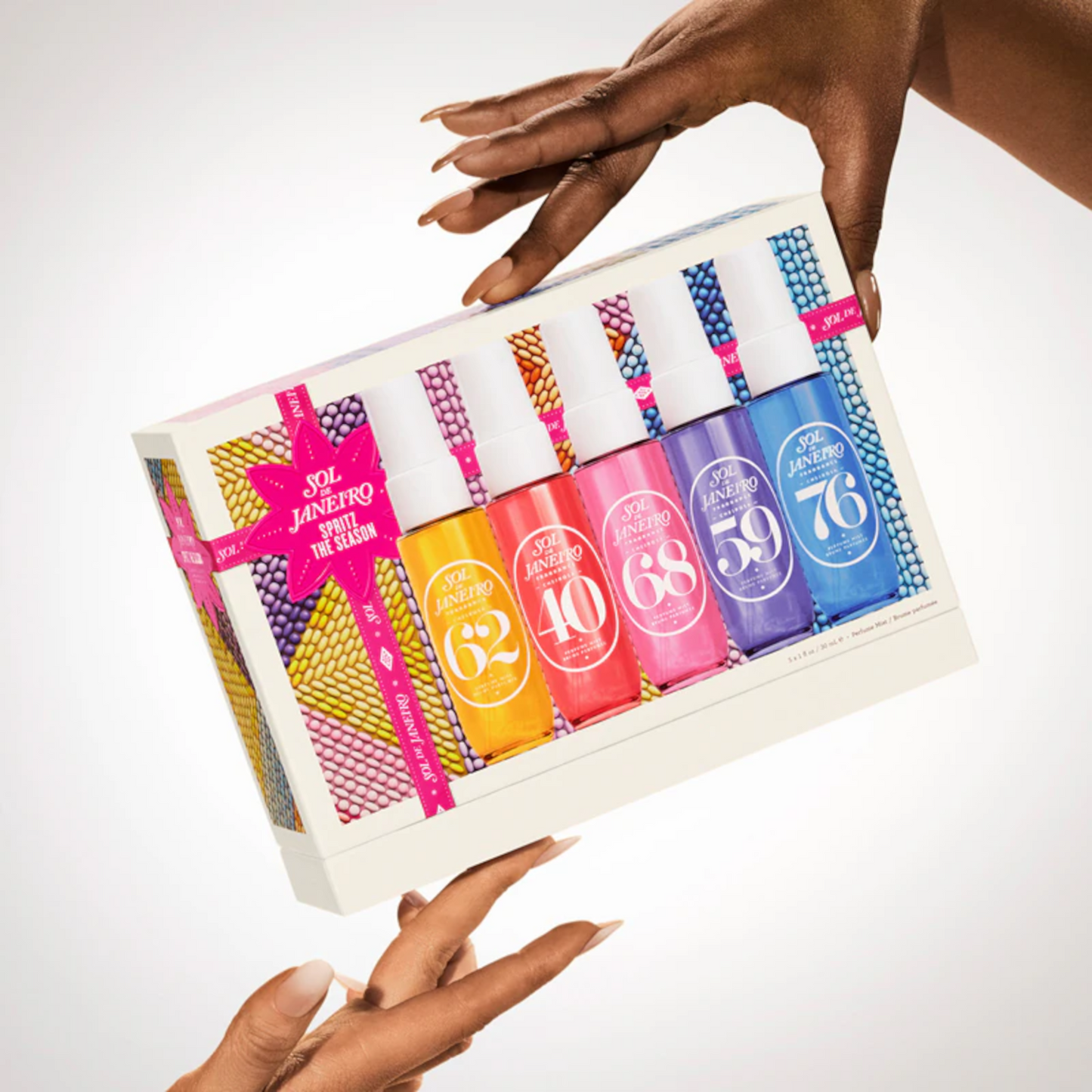Sol de Janeiro Brazilian Crush Spritz the Season Set