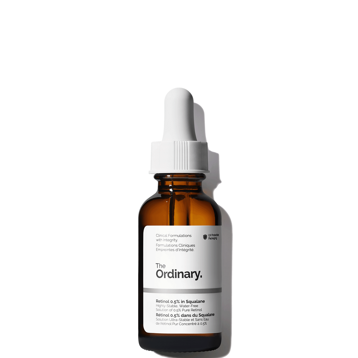 The Ordinary Retinol 0.5% in Squalane Serum