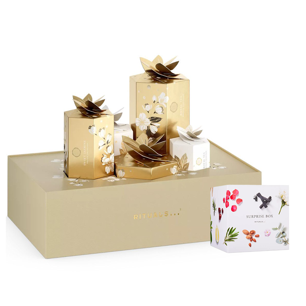 Rituals Adventskalender Premium 2025 + Überraschungs-Geschenkset