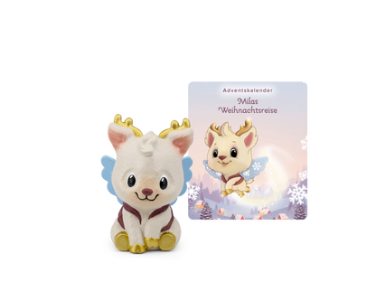 tonies Adventskalender Mila Weihnachtsreise Figur