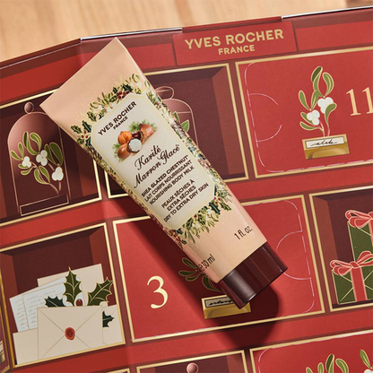 Yves Rocher Adventskalender 2026 Beauty-Überraschungen