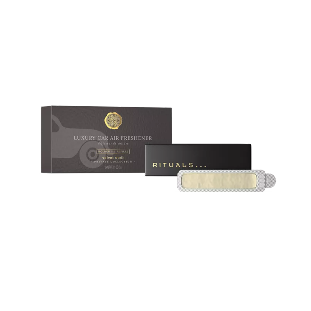 Rituals Velvet Oudh Car Air Freshener Regular