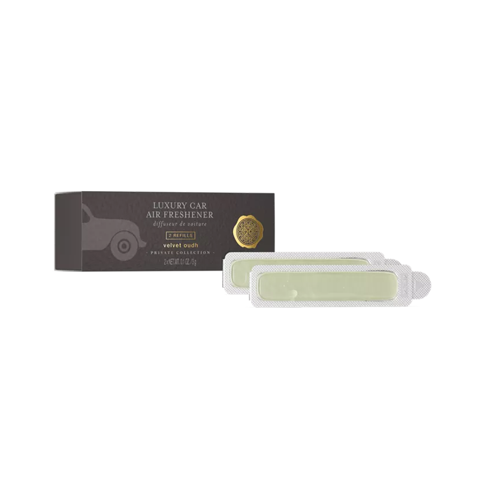 Rituals Velvet Oudh Car Air Freshener Refill
