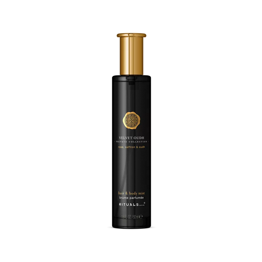 Rituals Private Collection Velvet Oudh Hair & Body Mist 50ml