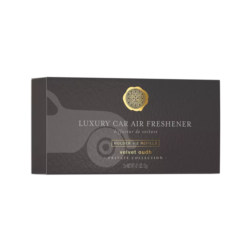 Rituals Velvet Oudh Car Air Freshener Regular