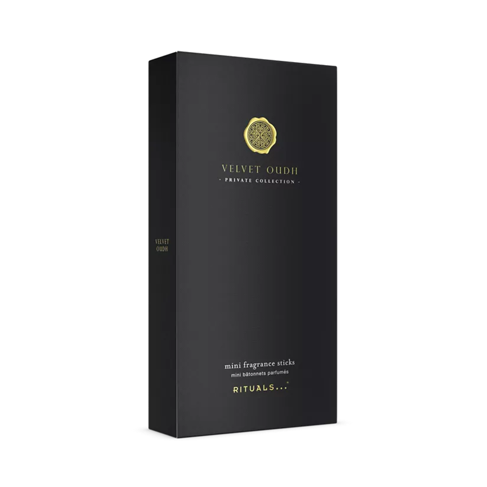 Rituals Private Collection Velvet Oudh Mini Fragrance Sticks 100ml