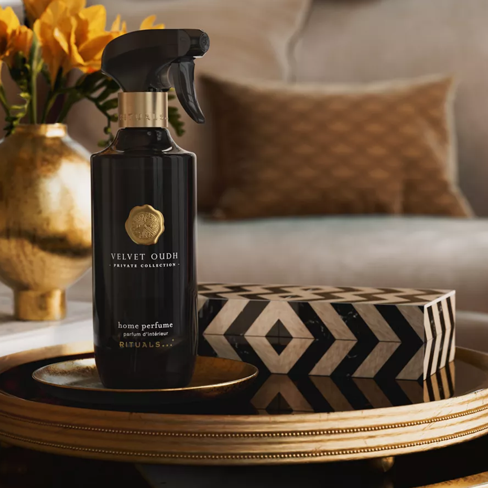 Rituals Private Collection Velvet Oudh Home Perfume 400 ml
