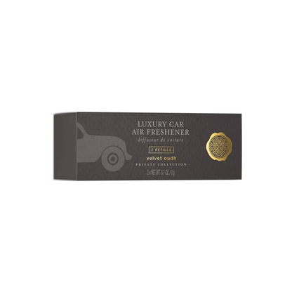 Rituals Velvet Oudh Car Air Freshener Refill