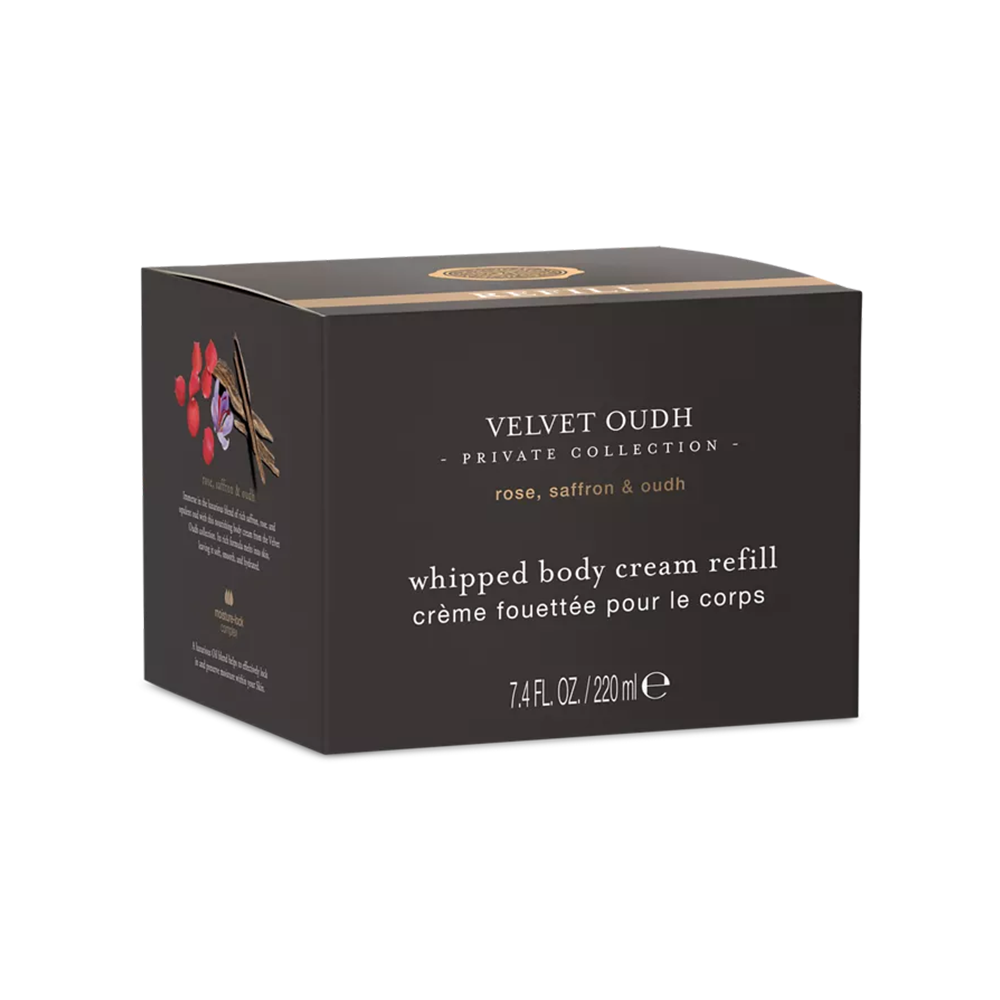 Rituals Private Collection Velvet Oudh Refill Body Cream 220 ml