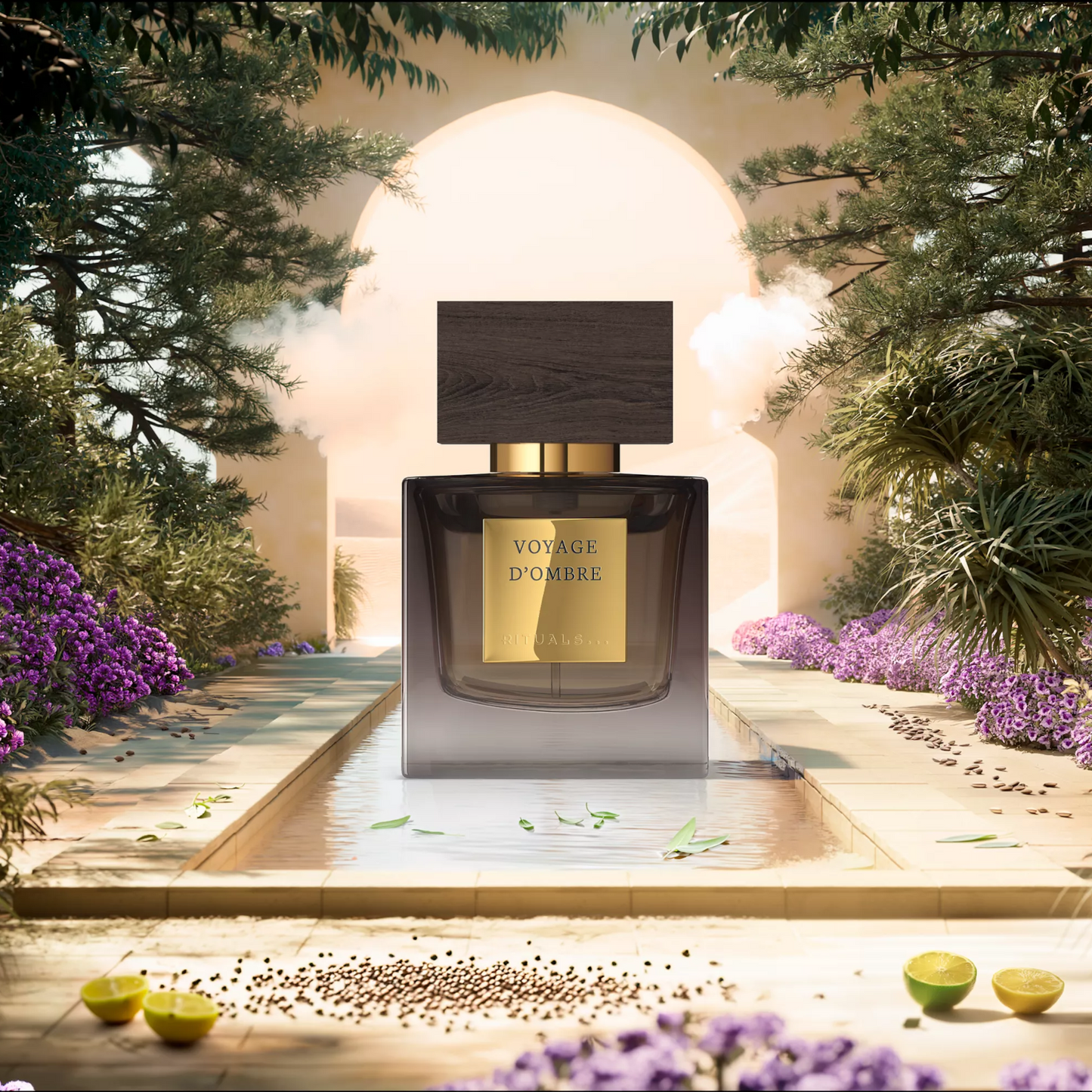 Rituals Voayge d'Ombre Herrenduft Eau de Parfum