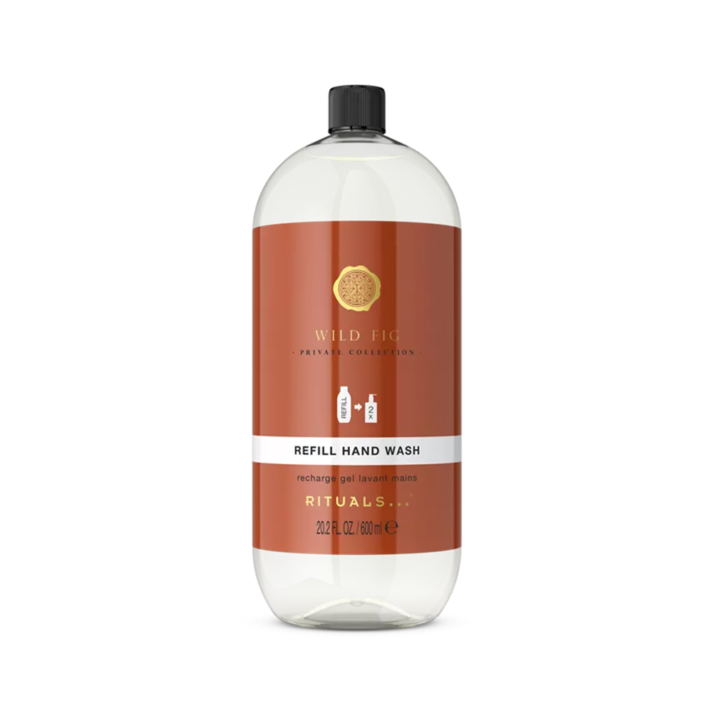 Rituals Private Collection Wild Fig Refill Hand Wash 600 ml