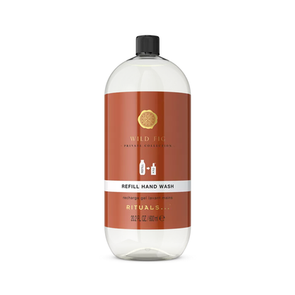 Rituals Private Collection Wild Fig Refill Hand Wash 600 ml