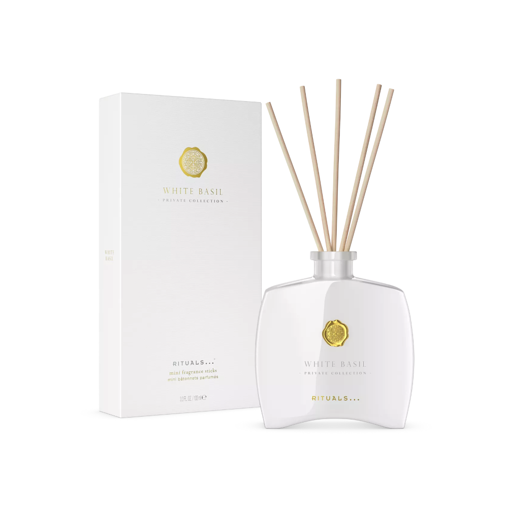 RITUALS White Basil Fragrance Sticks 100ml