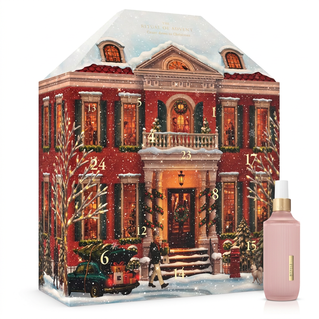 Rituals Classic Adventskalender und Sakura Raumspray Duo