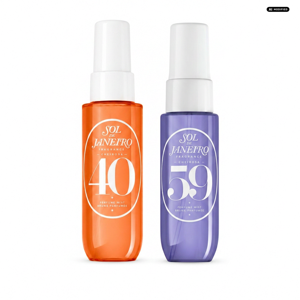 Sol de Janeiro Cheirosa 40 und 59 Perfume Mist Duo