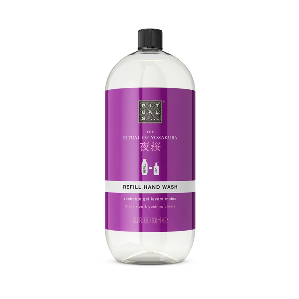 Rituals The Ritual Of Yozakura Refill Hand Wash 600ml