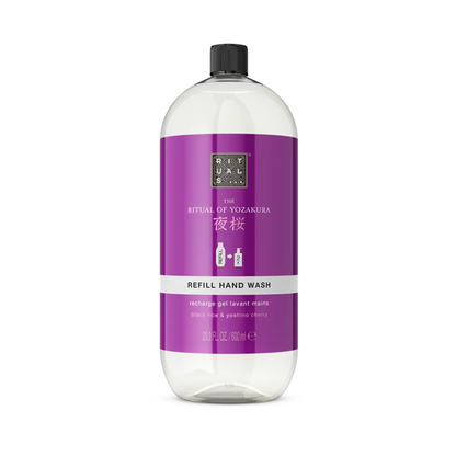 Rituals The Ritual Of Yozakura Refill Hand Wash 600ml
