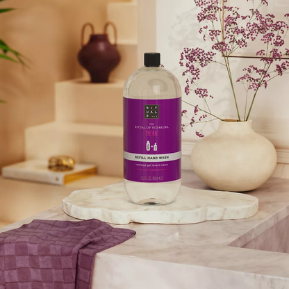 Rituals The Ritual Of Yozakura Refill Hand Wash 600ml