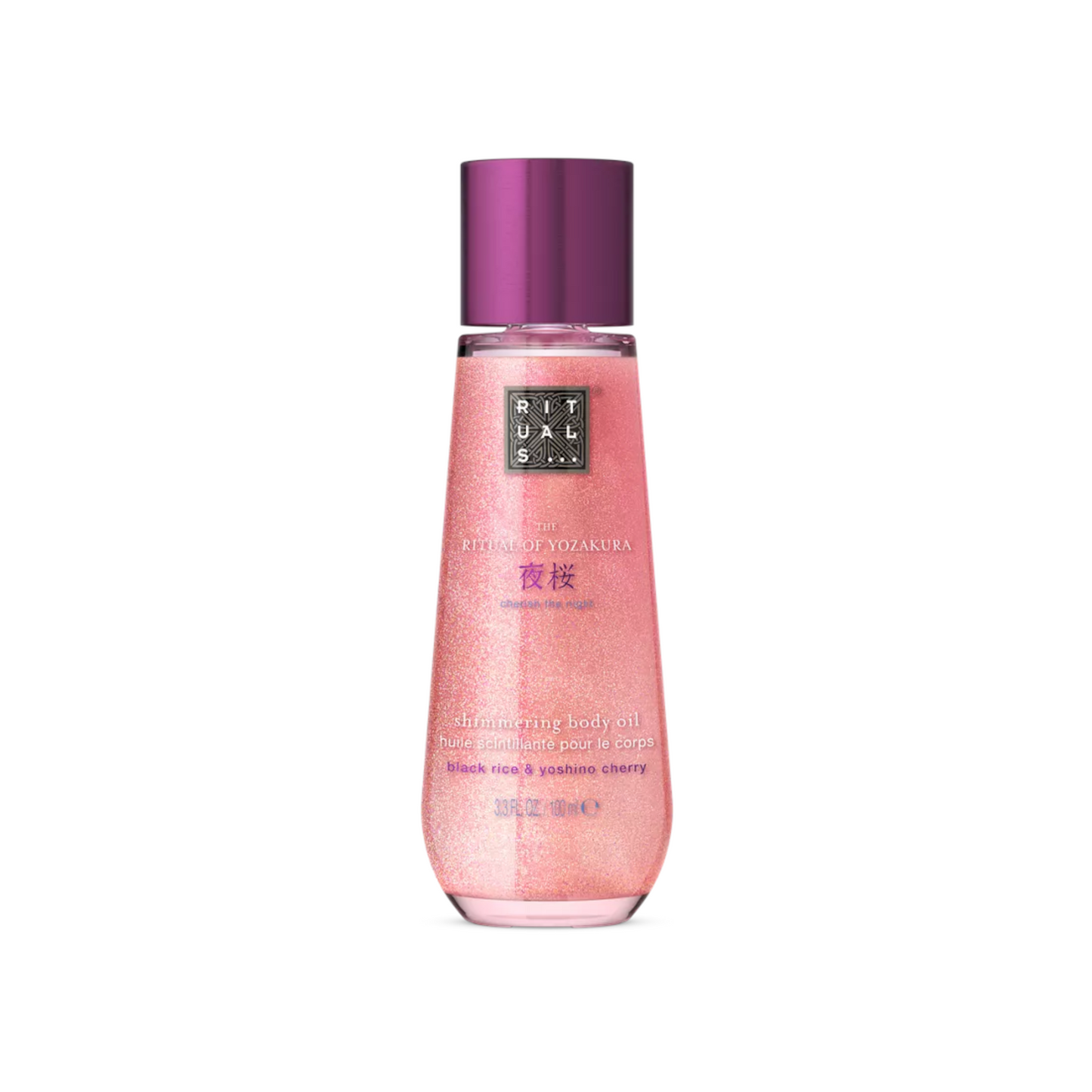 Rituals THE Ritual OF Yozakura Shimmering Body OIL 100 ML