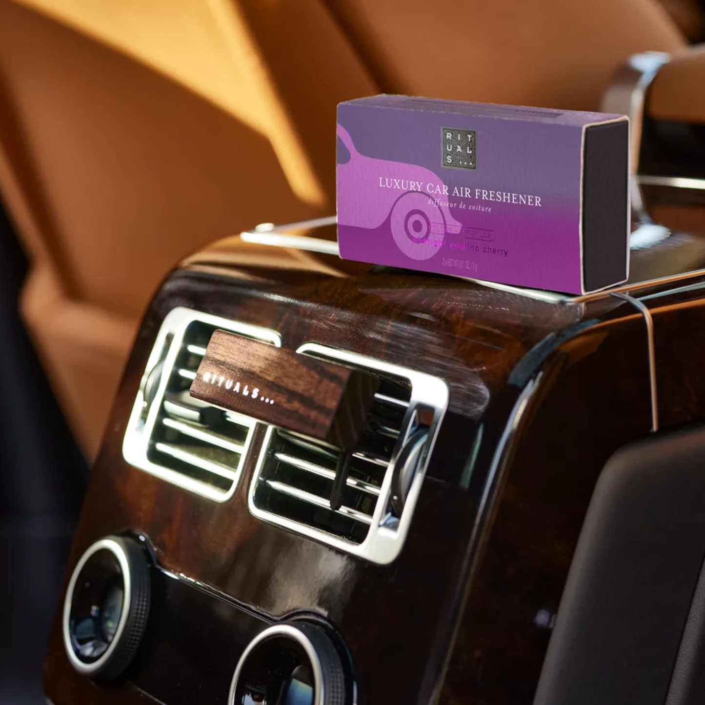 Rituals The Ritual of Yozakura Car Air Freshener
