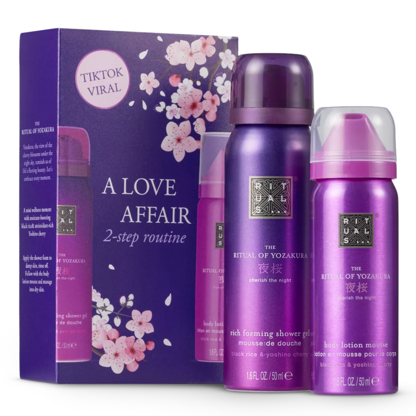 Rituals Yozakura Mini Body Gift Set