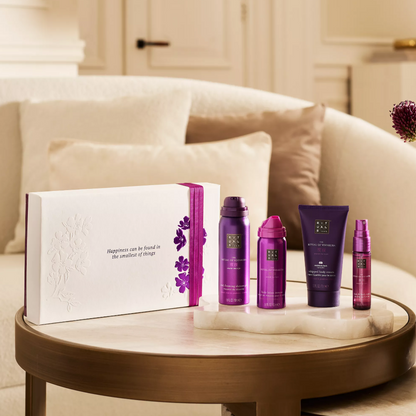 Rituals Yozakura Geschenkset S – 4-teilig mit Dusch & Pflege